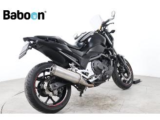 Honda NC 700 S DCT ABS picture 8