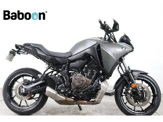 skadebil motor Yamaha  Tracer 7 2022/5