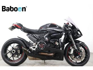 skadebil motor Ducati  Panigale V2 2024/4