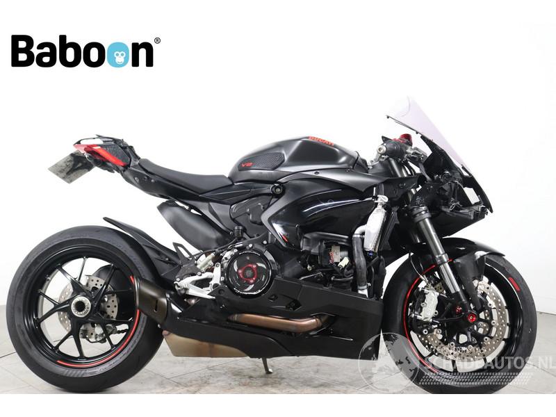 Ducati  Panigale V2