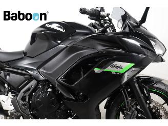 Kawasaki Ninja 650  picture 11