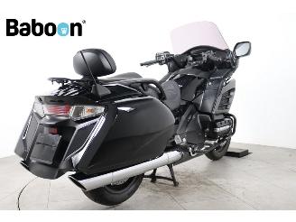 Honda GL 1800 Goldwing F6B C-ABS picture 2