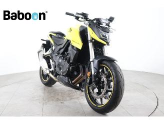 Honda CB 750 Hornet picture 8