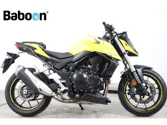 Schade motor Honda CB 750 Hornet 2025/6