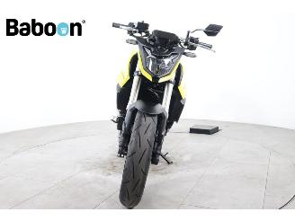 Honda CB 750 Hornet picture 7