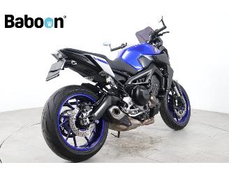Yamaha MT-09 ABS picture 2