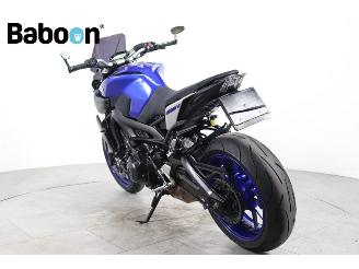 Yamaha MT-09 ABS picture 4