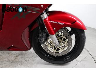 Honda CBR 1100 XX Super Blackbird picture 10