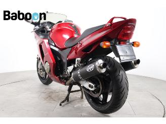 Honda CBR 1100 XX Super Blackbird picture 4
