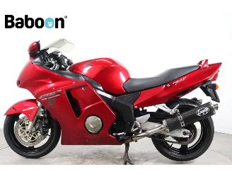 Honda CBR 1100 XX Super Blackbird picture 5