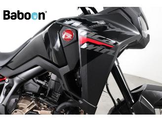 Honda  CRF 1100 L Africa Twin DCT picture 10