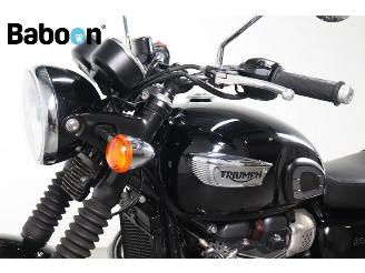 Triumph Bonneville T 100 ABS picture 21