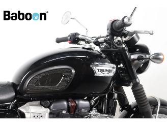 Triumph Bonneville T 100 ABS picture 13