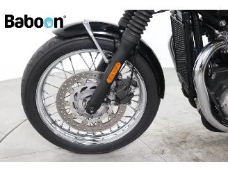 Triumph Bonneville T 100 ABS picture 20