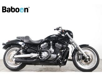 damaged motor cycles Harley-Davidson  VRSCD Night Rod 2007/10