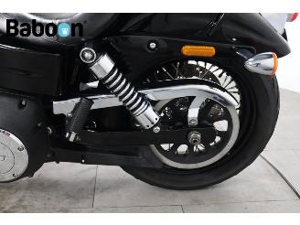 Harley-Davidson  FXWDG Dyna Wide Glide picture 14