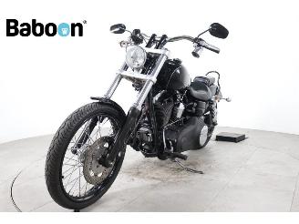 Harley-Davidson  FXWDG Dyna Wide Glide picture 4