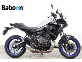 Avarii motociclete Yamaha  Tracer 7 2020/4