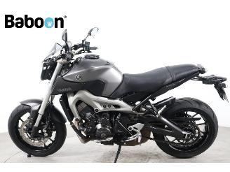 Yamaha MT-09  picture 5