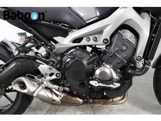 Yamaha MT-09  picture 12