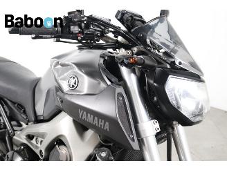 Yamaha MT-09  picture 9