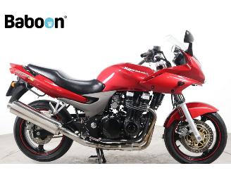 voitures motocyclettes  Kawasaki  ZR-7S 2003/7