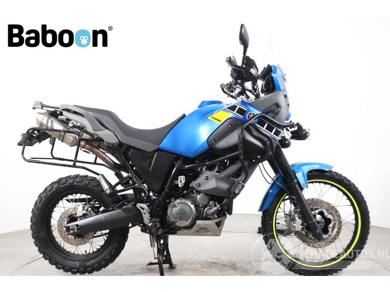 Yamaha XT 660 Z Ténéré ABS