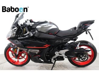 CFMoto  450 SR picture 5