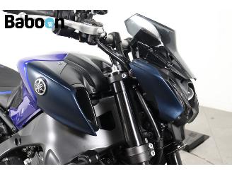 Yamaha MT-09 ABS picture 9