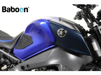 Yamaha MT-09 ABS picture 10