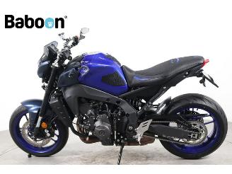 Yamaha MT-09 ABS picture 5