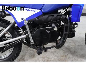 Yamaha  PW 80 picture 12
