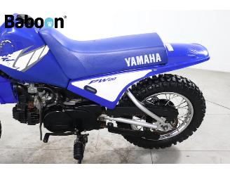 Yamaha  PW 80 picture 18