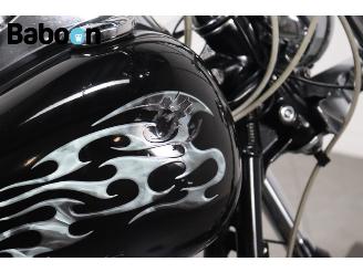 Harley-Davidson  FXSTC Softail Custom picture 13