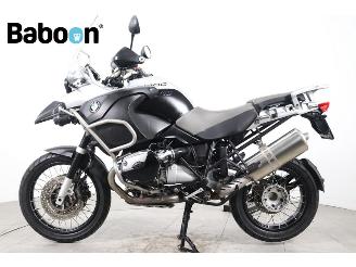 BMW R 1200 GS Adventure picture 5