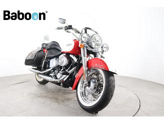 Harley-Davidson  FLSTN Softail Deluxe picture 2