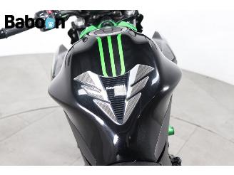 Kawasaki Z 650 ABS picture 16