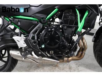 Kawasaki Z 650 ABS picture 12
