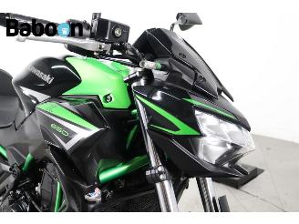 Kawasaki Z 650 ABS picture 9
