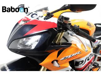 Honda CBR 1000 RR Repsol picture 25