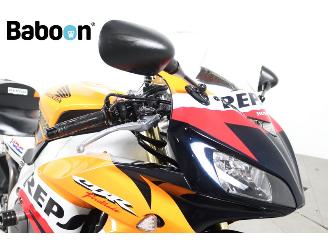 Honda CBR 1000 RR Repsol picture 9