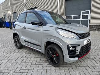 Unfall Kfz Microcar Ligier  JS60 Sun Sport Ultimate 45KM Airco 2024/12