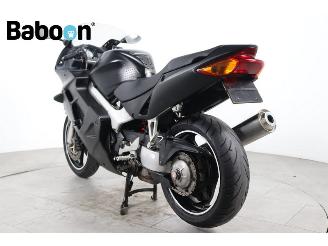 Honda VFR 800 F picture 4