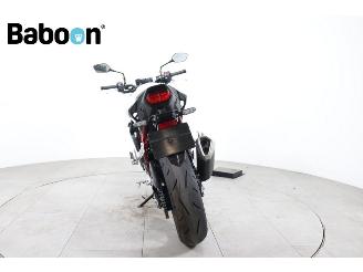 Honda CB 750 Hornet picture 4