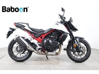 Schade motor Honda CB 750 Hornet 2025/8