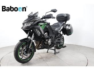 Kawasaki Versys 1000 SE Grand Tourer picture 7