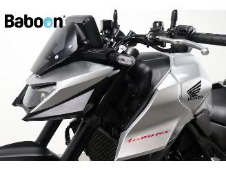 Honda CB 750 Hornet picture 25