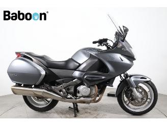 Schade motor Honda NT 700 V Deauville 2006/8