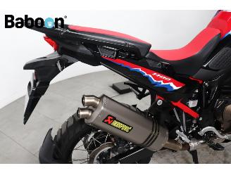 Honda  CRF 1100 L Africa Twin picture 14