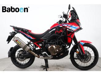Schade motor Honda  CRF 1100 L Africa Twin 2024/7